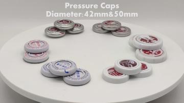 finger pressure cover
