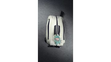 Tennis Backpack for Men and Women with Large Tennis Racket Storage, Shoe Compartment, and 2 Rackets, Multi-Functional Sports Bag Gear #backpack #backpacks #golfbag #backpackideas #seniorbackpacks #nikeelitebackpack #largecapacitybag #sportsbag #backpackin