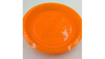 Pine flower cake mold food standard non-toxic silicone baking cake pan1