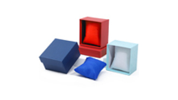 Hanhong Wholesale professional supplier custom watch box, gift box, luxury watch box, paper watch box and pillow1