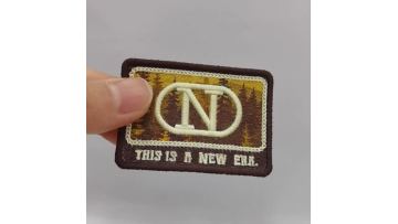 Dye Sublimation base with embroidery logo2