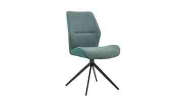 BR-25A13 Elegant Modern Swivel Chair with Smooth Rotating Function for Ultimate Comfort and Style