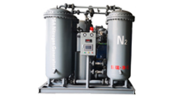 Gaseous Nitrogen Generator for Chemical Industry1