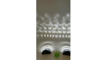 Outdoor Garden Waterproof LED Solar Sensor Wall Light Outdoor for Pathway Driveway Patio Step Stair Fence Gate1