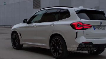 x3 g08 lci tail lights