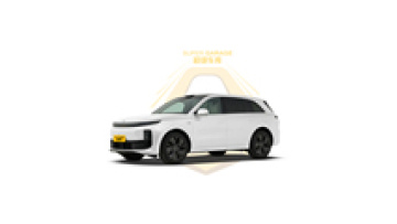 2024 Li Xiang Auto L6 Luxury SUV Hybrid New Energy Vehicle for Families-Lixiang L6 Max1