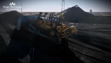 Excavator Undercarriage Track Roller