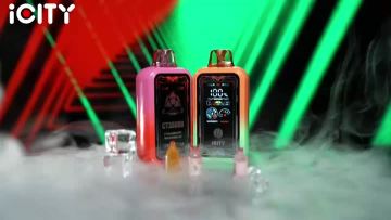 ICITY CT 35000 puffs