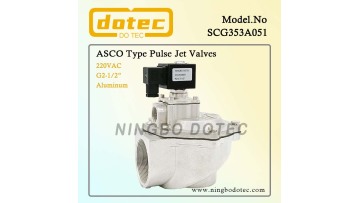 SCG353A051 dust collector solenoid valve