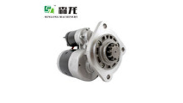 Factory Sales: 12V Excavator Starter Motors for JCB Tractors (714-40158, 714/29300R, and More)1