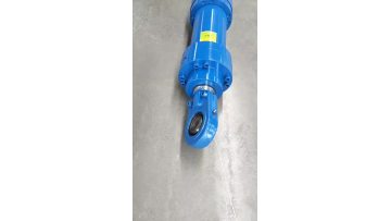 Metallurgical oil cylinder CGH1 MT4 110-70-220