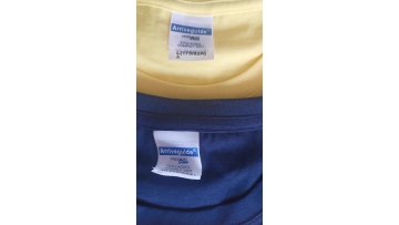 AG40 combed cotton T-shirt 210g men's plain solid color round neck short sleeve wholesale printing fashion men's brand t-shirt1