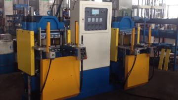 Rubber press machine manufacturer