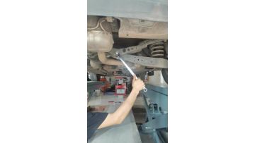 Rear Multilink Suspension Tuning Video