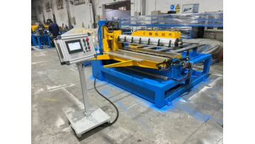 Coil Bender for Condenser