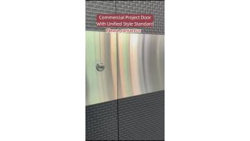 Artistic Door Designs Enhancing Building Charm