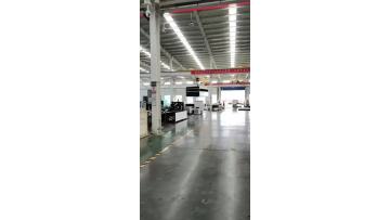 Fiber laser cutting machine company