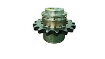 GFT Series Hydraulic Gearbox Travel Drive Final Drive Reducer for Excavator Crawler Chassia Parts1