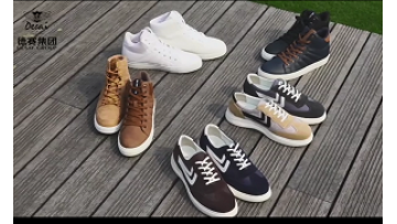 4  Golf&Sneaker shoes