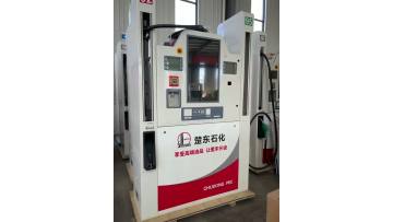 T7 double hoses double products fuel dispenser