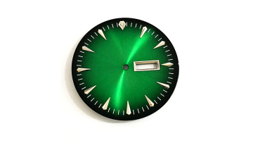 Sunburst Gradient Dial