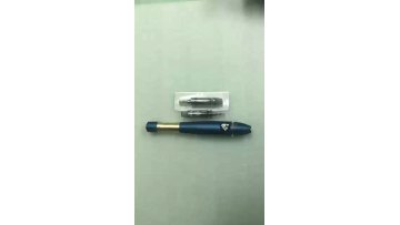 2023 electric professional portable derma pen skin facial care dermapen1