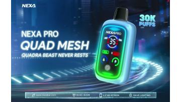 nexa pro vape