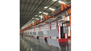 powder coating equipment metal coating machinery equipment for business1