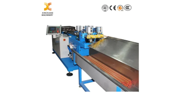 2+2 Type CNC Pipe Straightening and Cutting Machine