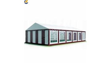 Wedding party tents