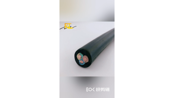 3G 1.0mm H05RN-F H05RNH2-F H07RN F 3G 0.75 Flexible Copper Rubber Insulation Submersible Flat Cable1