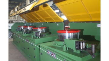 FCW drawing machine line