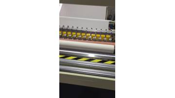 Paper rewinding