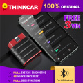 THINKCAR Thinkdriver Professional OBD2 Bluetooth for iOS Android Car Scanner OBD 2 Car Diagnostic Code Reader Automotive Tools