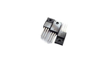 TRIAC BTA316X-600C TO220F