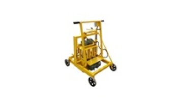 QMR2-45 Small Brick Block Making Machine for Home Use1