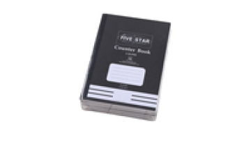 A4 Size Counter Book for Adults and Children Perfect Binding for Learning1