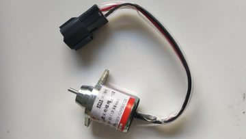 503ES-12S5SUC12S Flameout solenoid valve