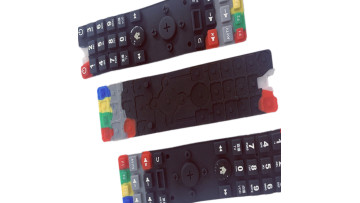 Remote keyboard  for TV