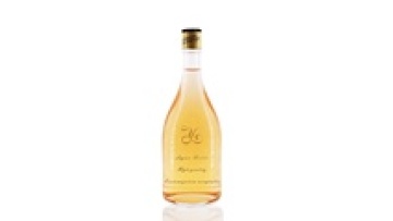 750ml wine clear glass liquor bottle whisky glass bottle with screw aluminum cap1