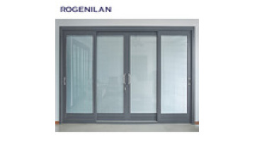 Patio Electric Louvered Double Glazed Sliding Doors Lifting Sliding Aluminum Doors Exterior Sliding Glass Doors1