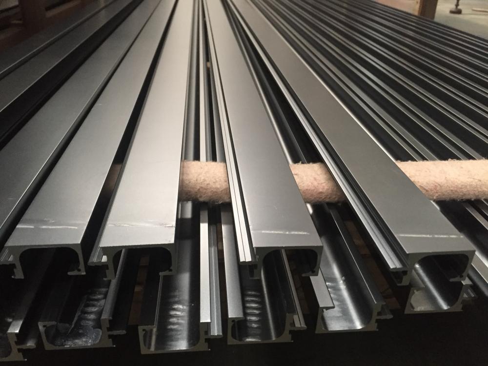 Aluminum Cabinet Profile