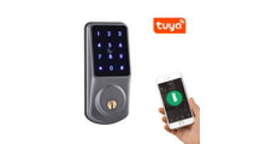 Tuya App Keypad TTLock Smart Deadbolt Lock1