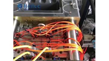 Milk tea cup 8-chamber labeling high-speed-110501
