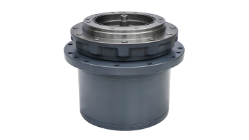 R60-7 TRAVEL GEARBOX