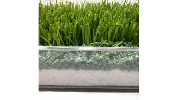 filled football grass
