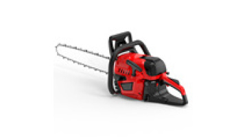 58cc Gasoline Chain Saw for Heavy Duty Wood Cutting1