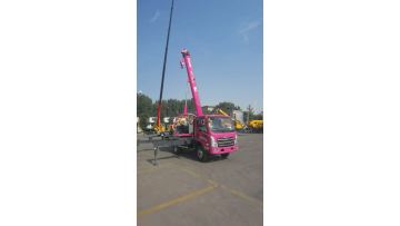 Mobile Crane