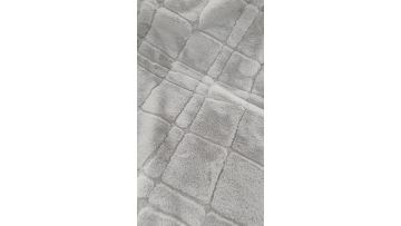 Faux Rabbit Fur Blanket