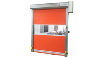 Seppes New Launch Other Door Or Galvanizing Clean Room High Speed Rolling Up Door For Factory Swipe Card Enterance1